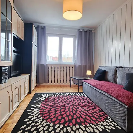 Apartamento Zamkowa Gdansk