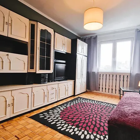 Apartamento Zamkowa