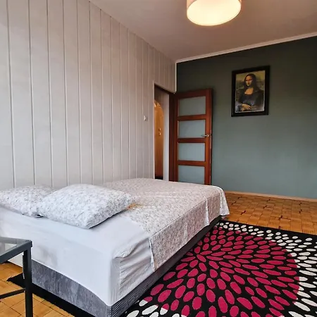 Apartamento Zamkowa *
