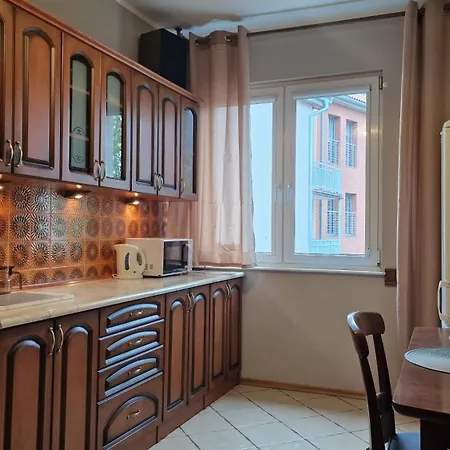 Zamkowa Appartement