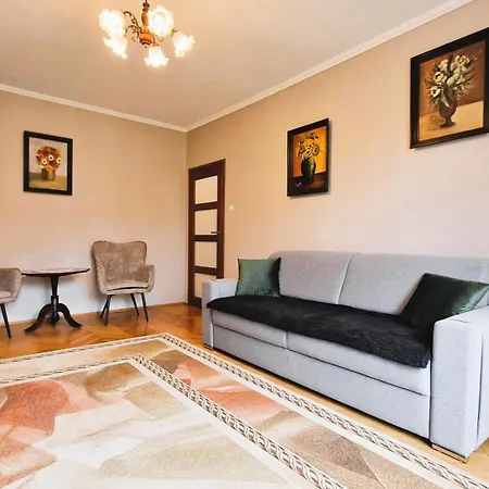 Zamkowa Appartement