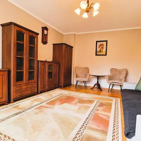 Zamkowa Appartement Gdańsk