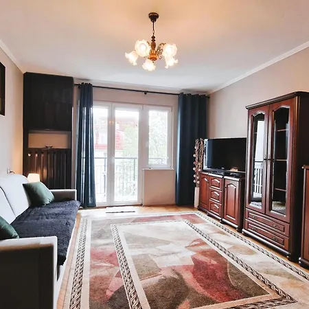 Apartamento Zamkowa Gdansk