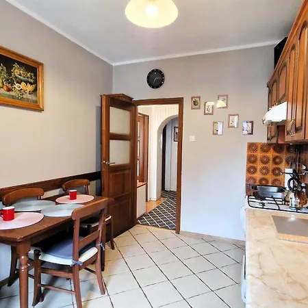 Zamkowa Apartamento Gdansk